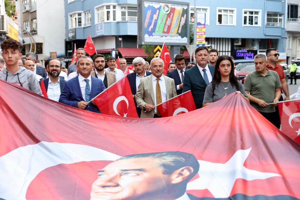 ‘ZÜMRÜT FINDIK FESTİVALİ’ BAŞLADI